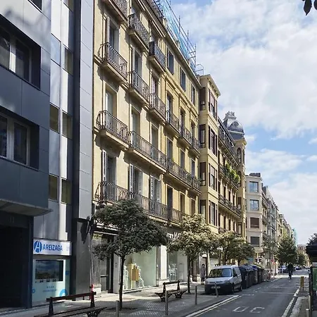 Apartamento Ordulari - Basque San Sebastián
