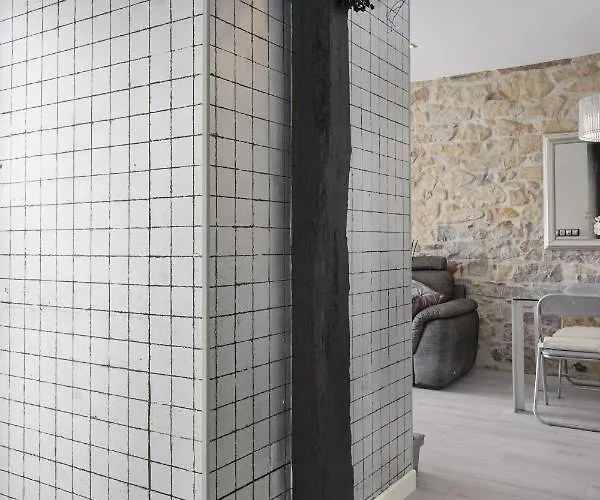 Ordulari - Basque Apartamento San Sebastián