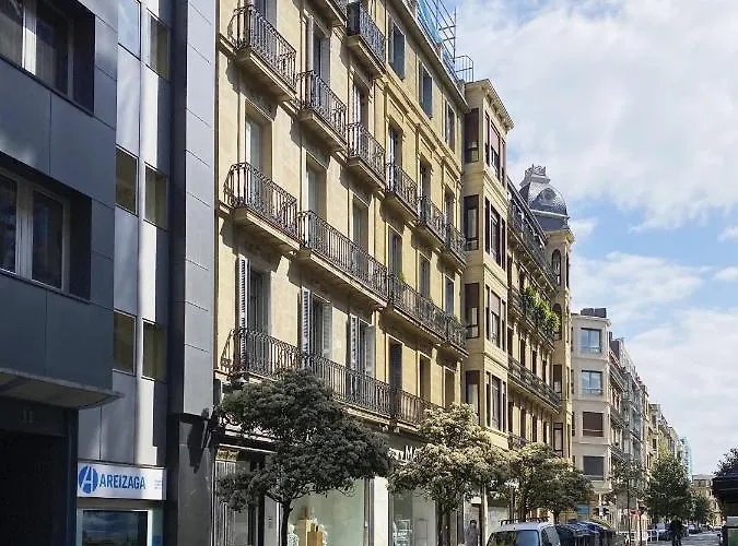 Apartamento Ordulari - Basque San Sebastián